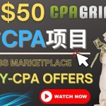 利用微型工作平台Jobboy推广CPA项目，日赚50美元以上