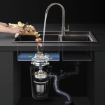 垃圾处理器怎么安装（食物垃圾处理器正确使用方法）